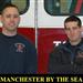 FF Kyle Benson and FF Tom Aldrich
